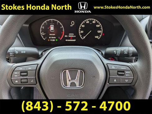 New 2026 Honda HR-V LX image 13