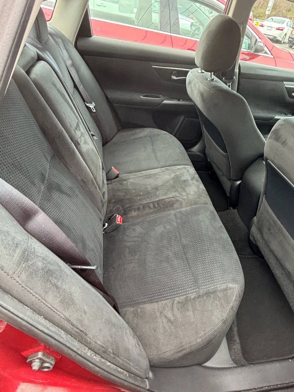 Used 2015 Nissan Altima 2.5 S w/ Power Driver Seat Package FWD image 7