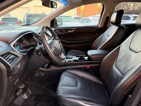 Used 2016 Ford Edge Titanium image 13