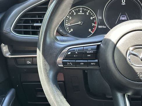 Used 2024 MAZDA MAZDA3 s FWD image 8