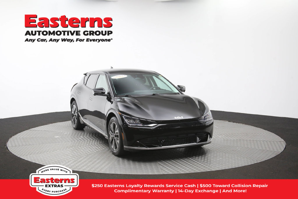 Used 2023 Kia EV6 Wind w/ Wind Technology Package AWD/4WD image 51