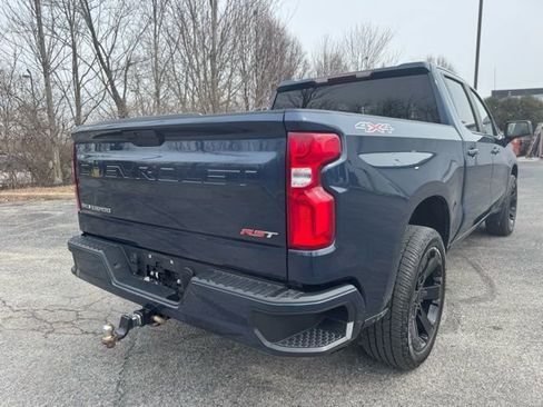 Used 2021 Chevrolet Silverado 1500 RST w/ Bed Protection Package image 3