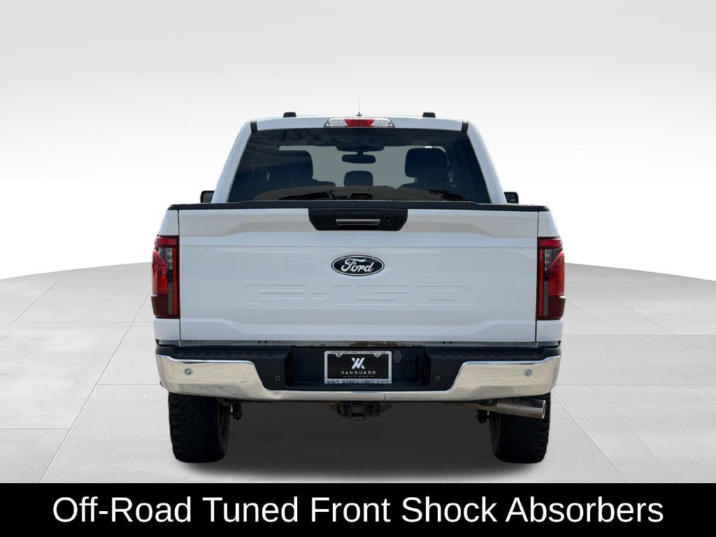 Used 2024 Ford F150 XLT AWD/4WD image 7