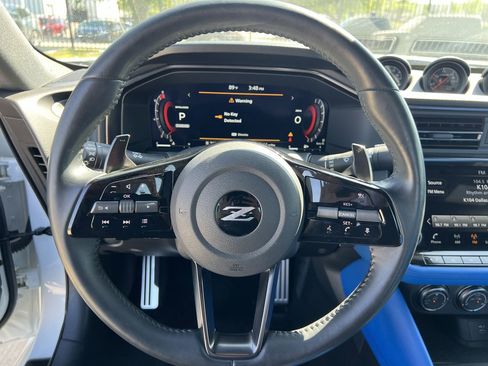 Certified 2024 Nissan Z Performance w/ Floor Mat Package image 8