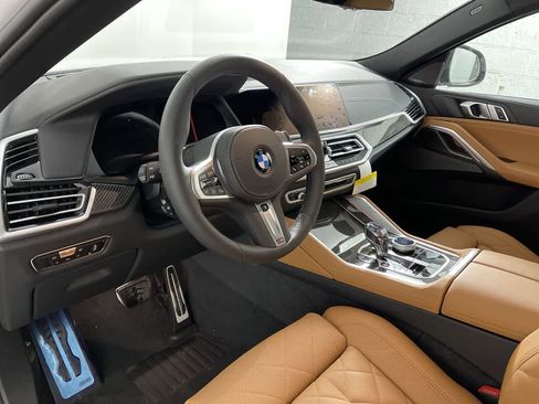 Certified 2023 BMW X6 M50i w/ Executive Package image 12