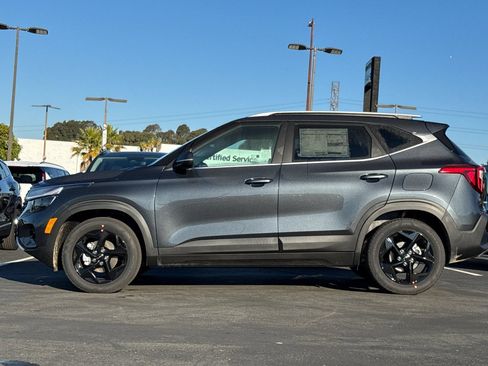 New 2026 Kia Seltos EX w/ EX Sunroof Package FWD image 7