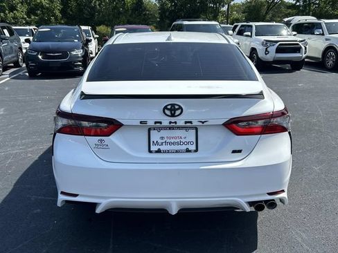 Used 2023 Toyota Camry SE FWD image 5