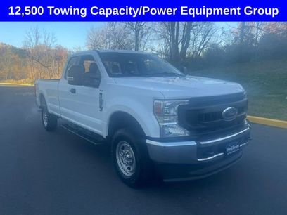 Certified 2020 Ford F250 XL w/ Power Equipment Group