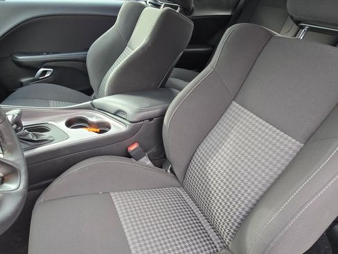 Used 2023 Dodge Challenger R/T w/ Blacktop Package image 12