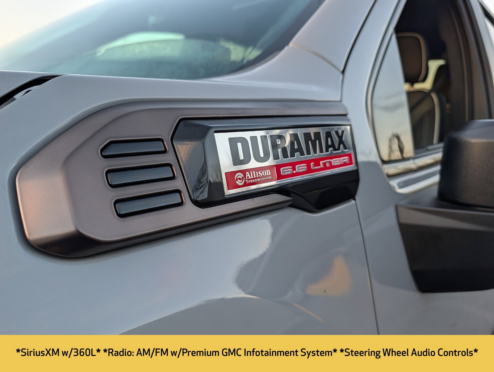 Used 2024 GMC Sierra 2500 AT4X AWD/4WD image 5