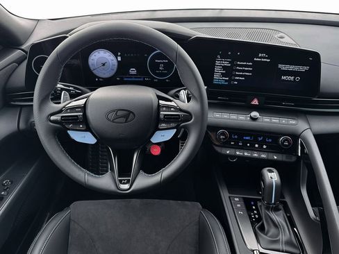 New 2026 Hyundai Elantra N Base image 18