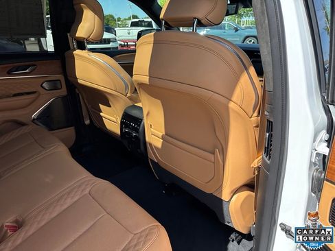 Used 2024 Jeep Grand Cherokee Summit AWD/4WD image 43