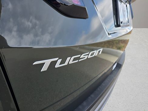 New 2026 Hyundai Tucson Limited image 10