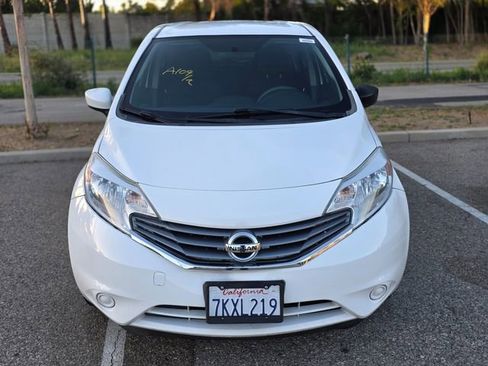 Used 2015 Nissan Versa Note S Plus FWD image 25