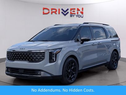 Used 2026 Kia Carnival SX w/ SX Dark Edition Package