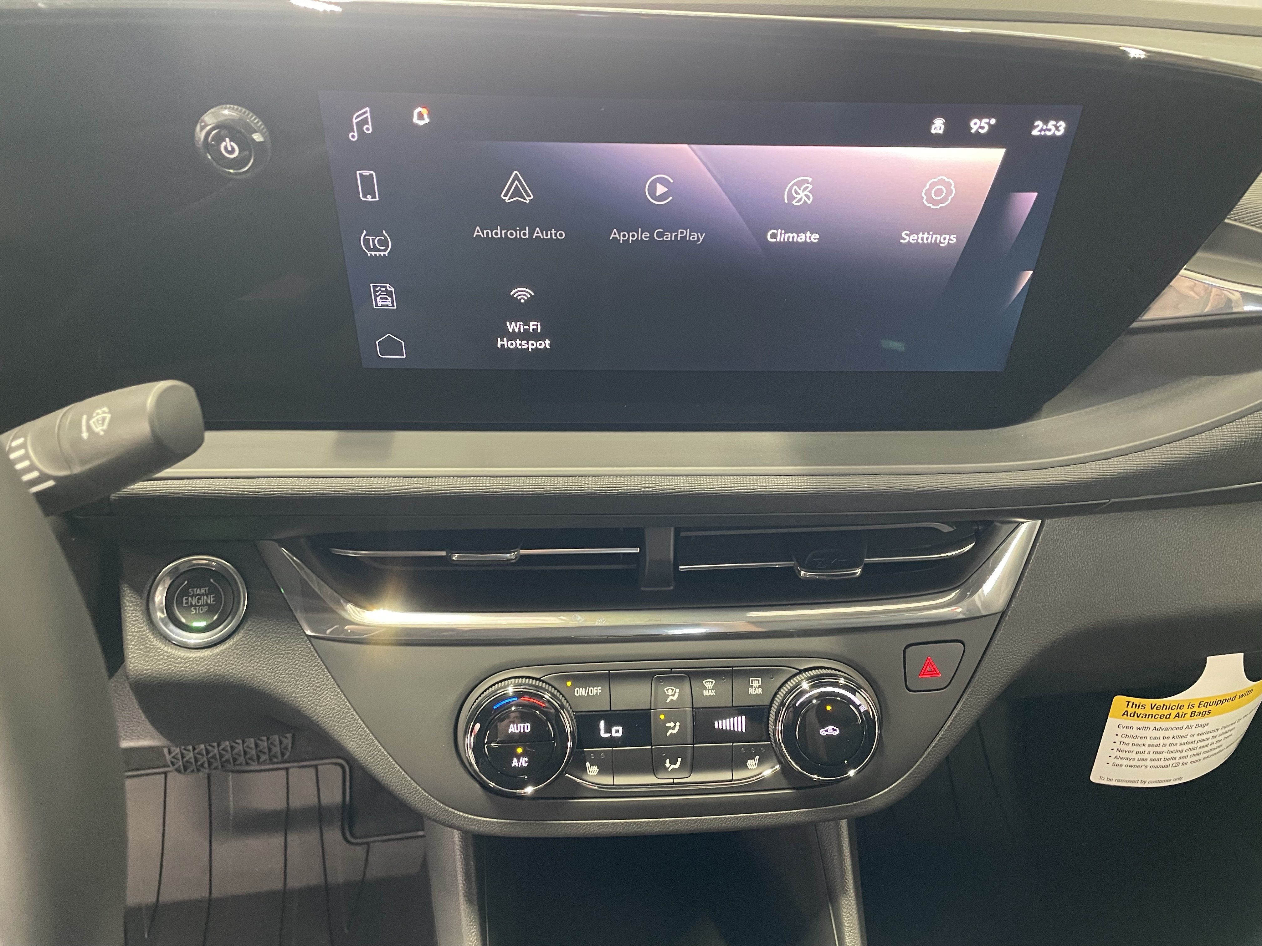 New 2026 Buick Envista Preferred w/ Convenience I Package FWD image 17