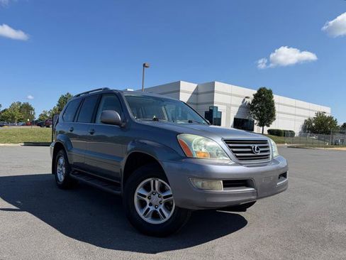 Used 2004 Lexus GX 470 AWD/4WD image 2