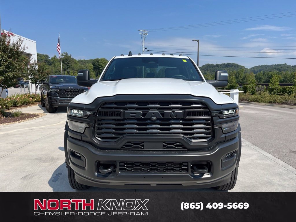 New 2027 RAM 4500 Tradesman AWD/4WD image 30