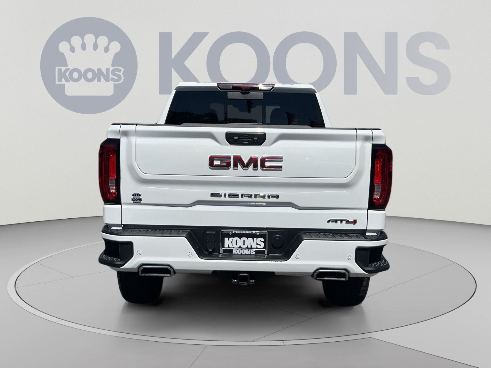 Used 2026 GMC Sierra 1500 AT4 w/ Technology Package AWD/4WD image 5