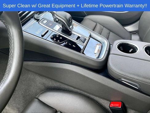 Used 2023 Porsche Panamera Platinum Edition RWD image 19