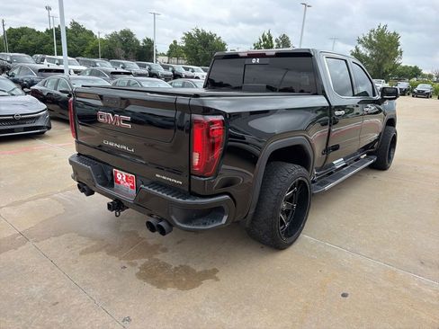 Used 2021 GMC Sierra 1500 Denali w/ Driver Alert Package II AWD/4WD image 5