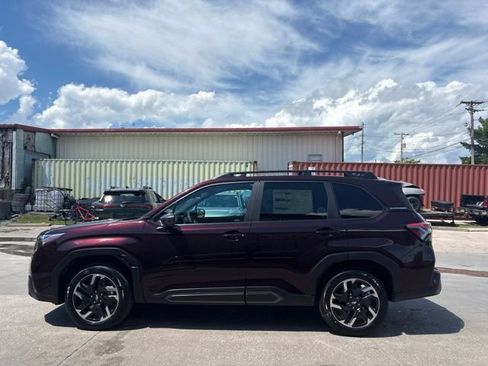 New 2026 Subaru Forester Limited AWD/4WD image 4
