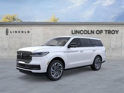 New 2026 Lincoln Navigator Reserve