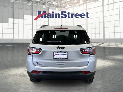 New 2026 Jeep Compass Latitude w/ Quick Order Package 29K