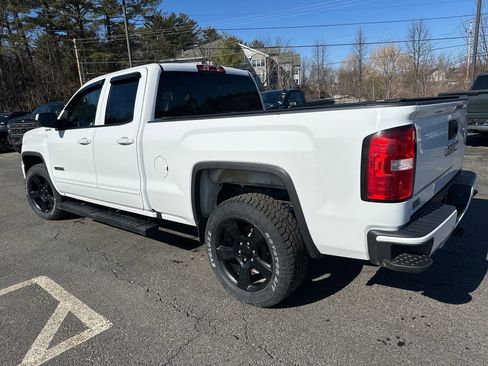 Used 2019 GMC Sierra 1500 Limited w/ Elevation Edition image 3