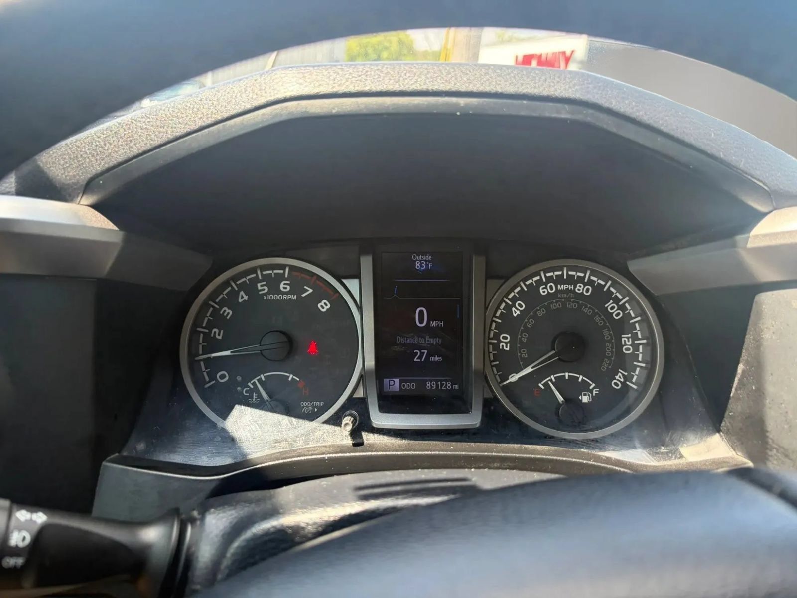 Used 2019 Toyota Tacoma SR5 AWD/4WD image 17