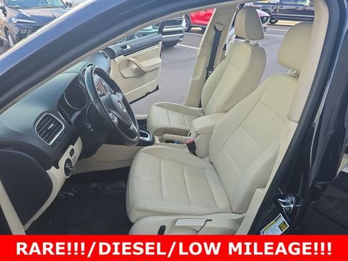 Used 2014 Volkswagen Jetta TDI image 12