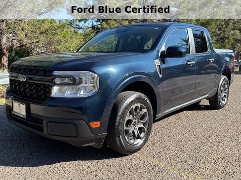 Certified 2023 Ford Maverick XLT w/ XLT Luxury Package FWD image 1