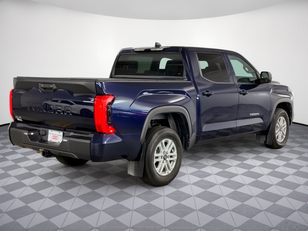 Used 2026 Toyota Tundra SR5 w/ SR5 Premium Package AWD/4WD image 9