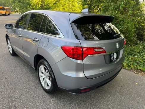 Used 2015 Acura RDX AWD image 4
