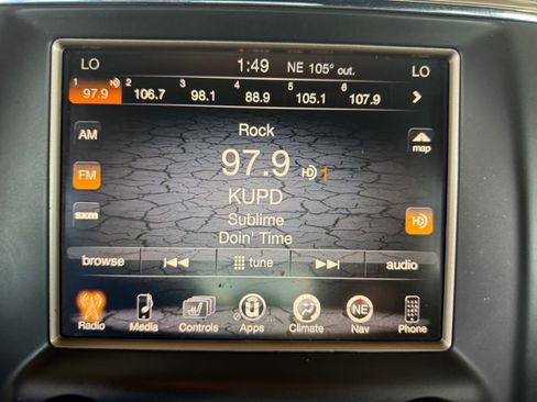 Used 2014 Jeep Grand Cherokee Limited RWD image 18