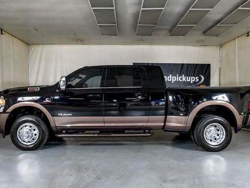 Used 2024 RAM 3500 Limited w/ Safety Group AWD/4WD image 11