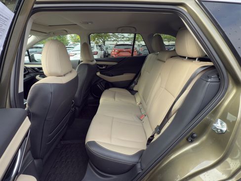 Certified 2023 Subaru Outback Limited XT image 13