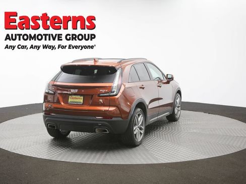 Used 2019 Cadillac XT4 Sport AWD/4WD image 43