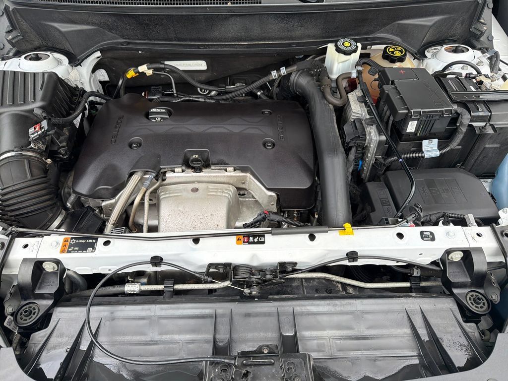 Used 2019 GMC Terrain SLT w/ Preferred Package FWD image 24