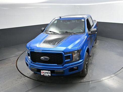 Used 2019 Ford F150 XLT w/ Equipment Group 302A Luxury AWD/4WD image 39