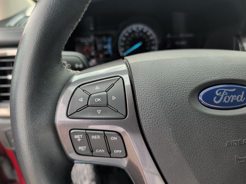 Used 2019 Ford Ranger Lariat w/ Trailer Tow Package AWD/4WD image 27