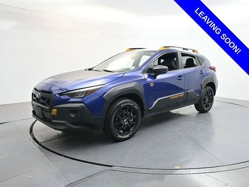 Used 2024 Subaru Crosstrek 2.5i Wilderness w/ Wilderness Package AWD/4WD image 3