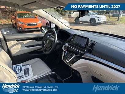 Used 2025 Honda Odyssey Touring