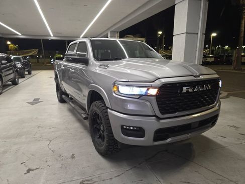 New 2026 RAM 1500 Big Horn AWD/4WD image 2