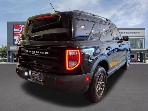 Certified 2025 Ford Bronco Sport Big Bend AWD/4WD image 24