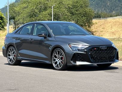 New 2026 Audi RS 3