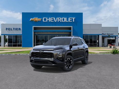 New 2027 Chevrolet Equinox ACTIV w/ Safety and Technology Package AWD/4WD image 8