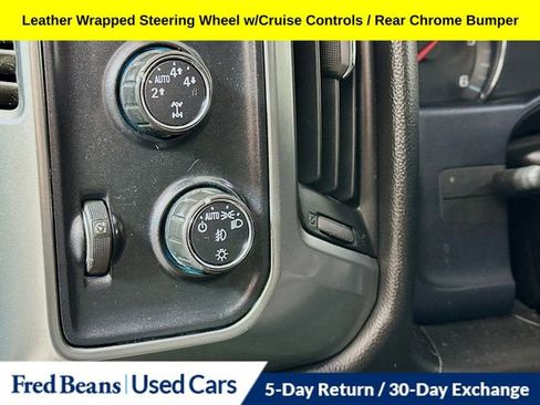 Used 2015 Chevrolet Silverado 1500 LT w/ All Star Edition image 12