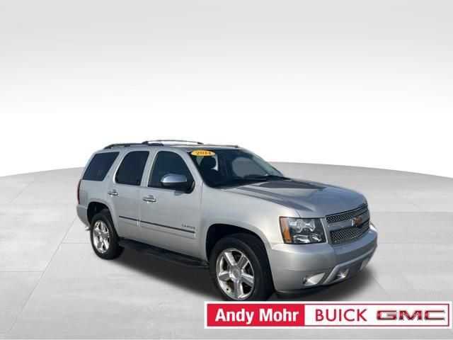 Used 2014 Chevrolet Tahoe LTZ AWD/4WD 360° Tour