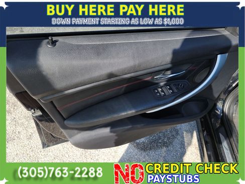 Used 2012 BMW 335i Sedan RWD image 11